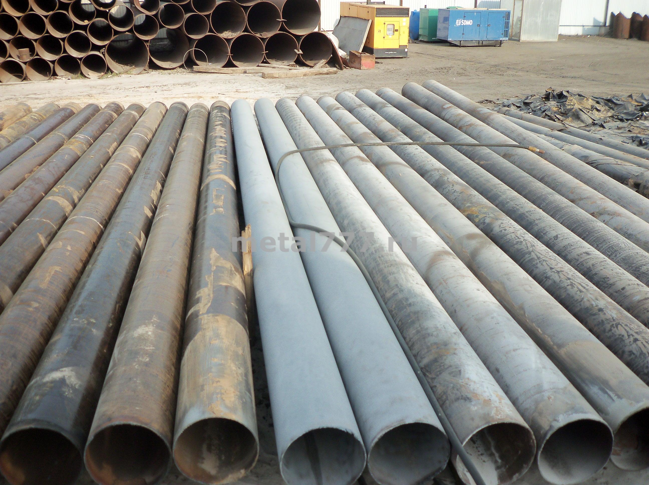 Труба 426х6 - ТРУБО СЕРВИС